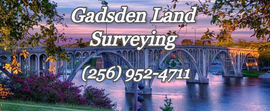 Gadsden Land Surveying Header Image